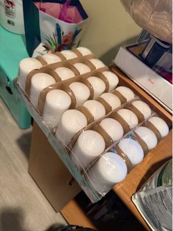 Wedding or party candles for sale!