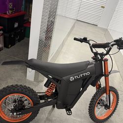 Tuttio electric bike