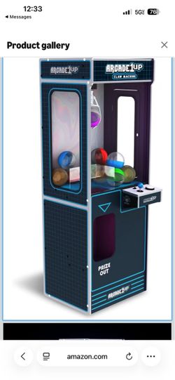 claw machine
