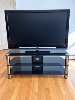 Sony 52-inch HD TV + Stand