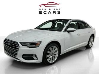 2020 Audi A6