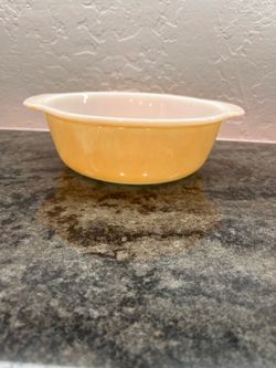 Vintage anchor hocking fire king 2 quart casserole number 443 Vintage anchor hocking fire king 2 quart casserole number 443