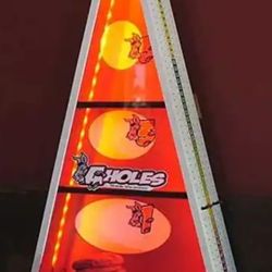 A-Holes Bean Bag Toss Game