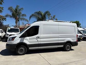 2017 Ford Transit-150