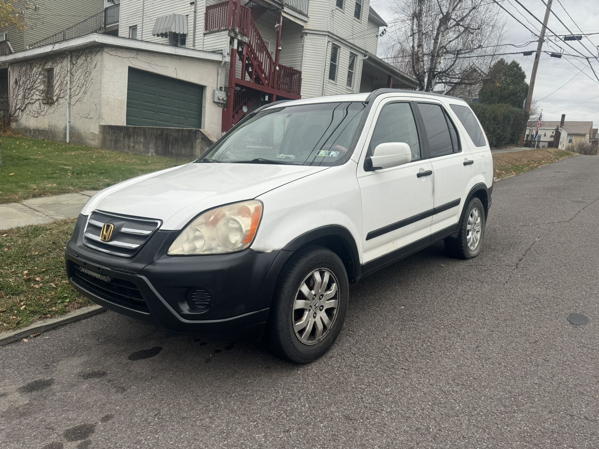 2006 Honda Cr-v