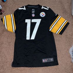 Nike Steelers Jersey. Mike Wallace #17. Like new. Small. $40