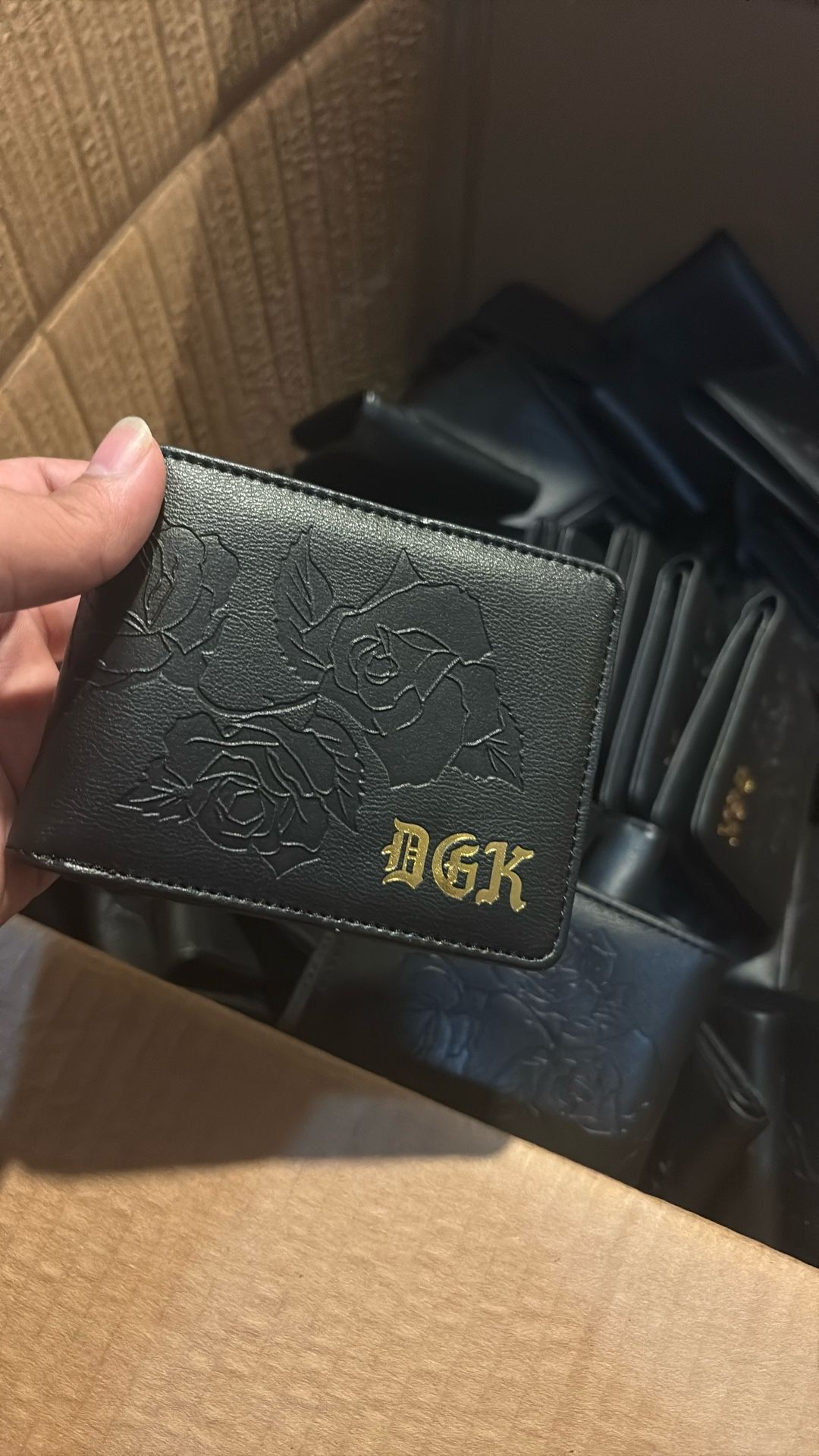 DGK wallet
