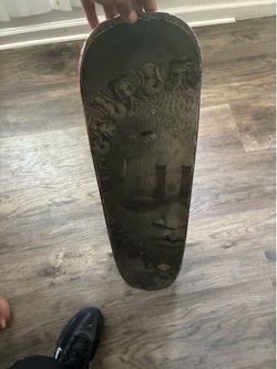SKATEBOARD COMPLETE SET
