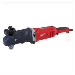 Milwaukee Corded Super Hawg
