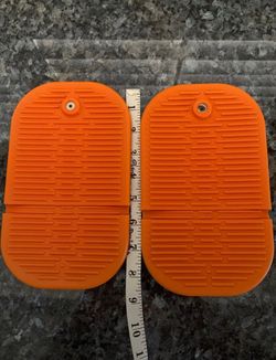 Free***silicone oven mitts