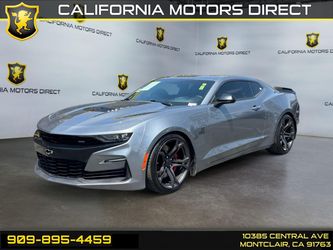 2019 Chevrolet Camaro