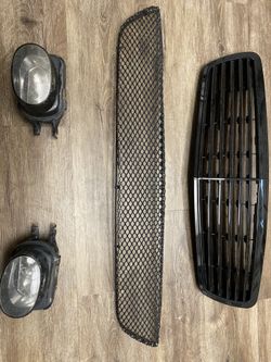 Mercedes Benz 2005 E55