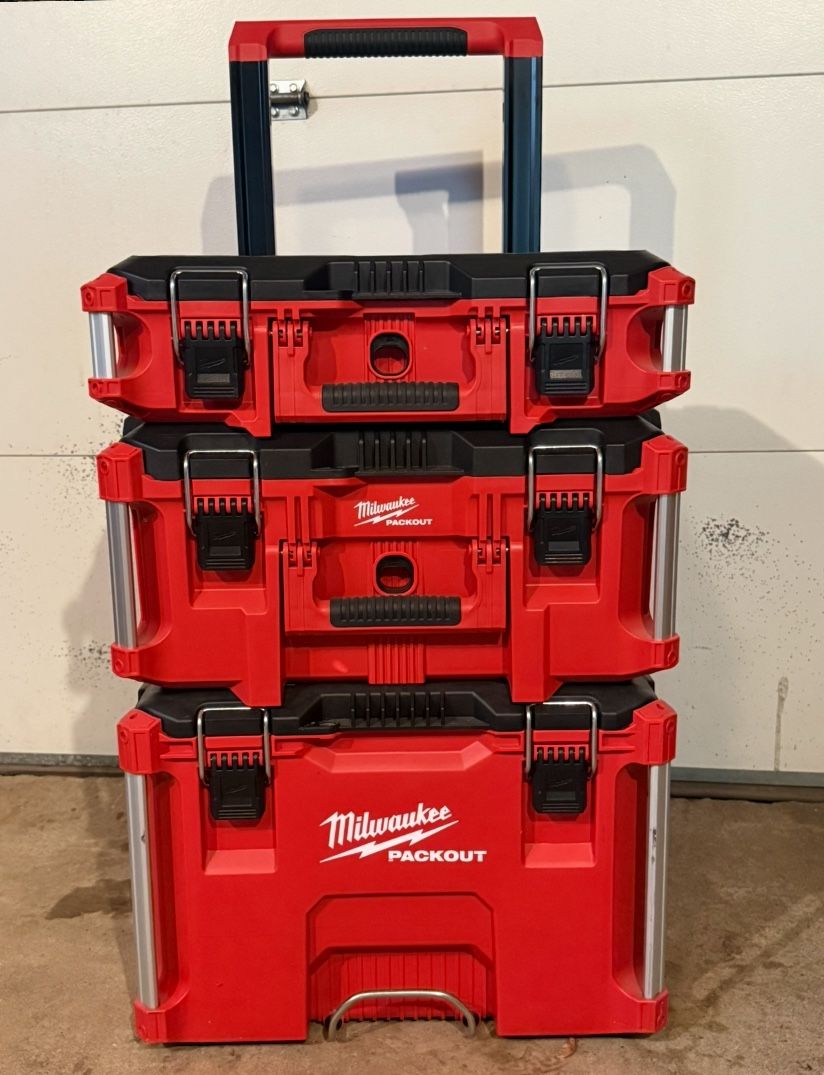 Milwaukee PACKOUT