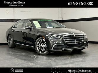 2024 Mercedes-Benz S 580