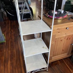 Steel Shelving Unit