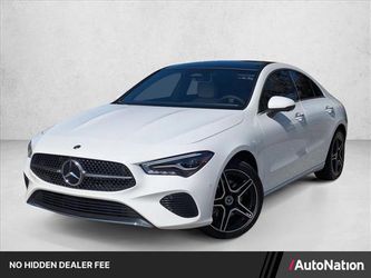 2026 Mercedes-Benz CLA 250 Coupe
