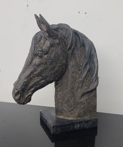 Nice Plastic Horse Statue