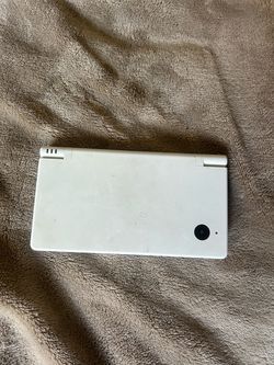 Nintendo DSi White Handheld Console
