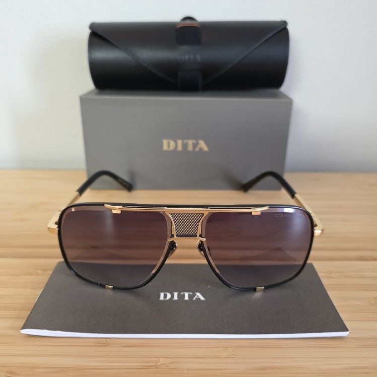 Dita Original Sunglasses Men's 