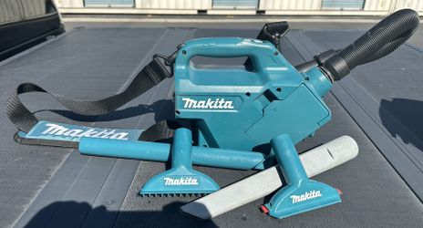 Makita Vacuum