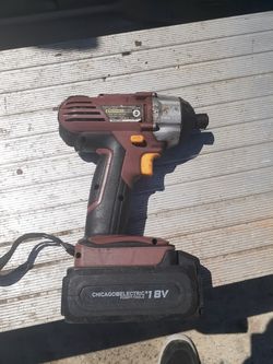 Chicago electric drill