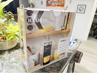 Keurig K-mini single serve coffee maker