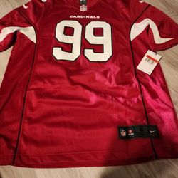 Cardinals Jersey NFL