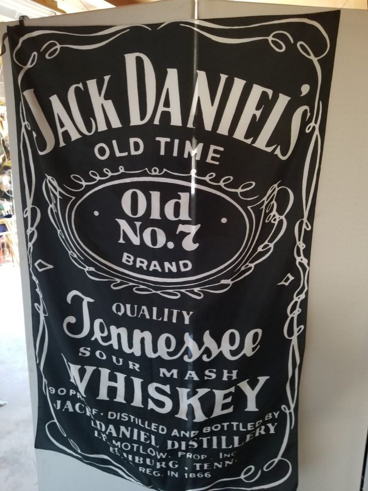 Jack Daniels banner