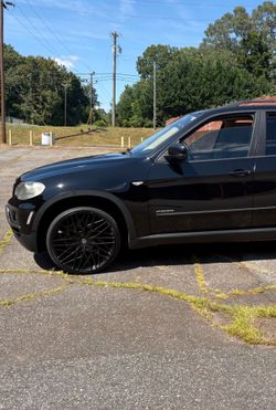 22 in rims black