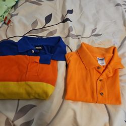 Polo shirts bundle