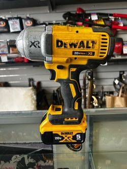 DeWalt 20V Max XR Brushless Impact Wrench