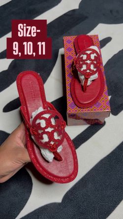 Tory Burch Sandals Size 9, 10, 11