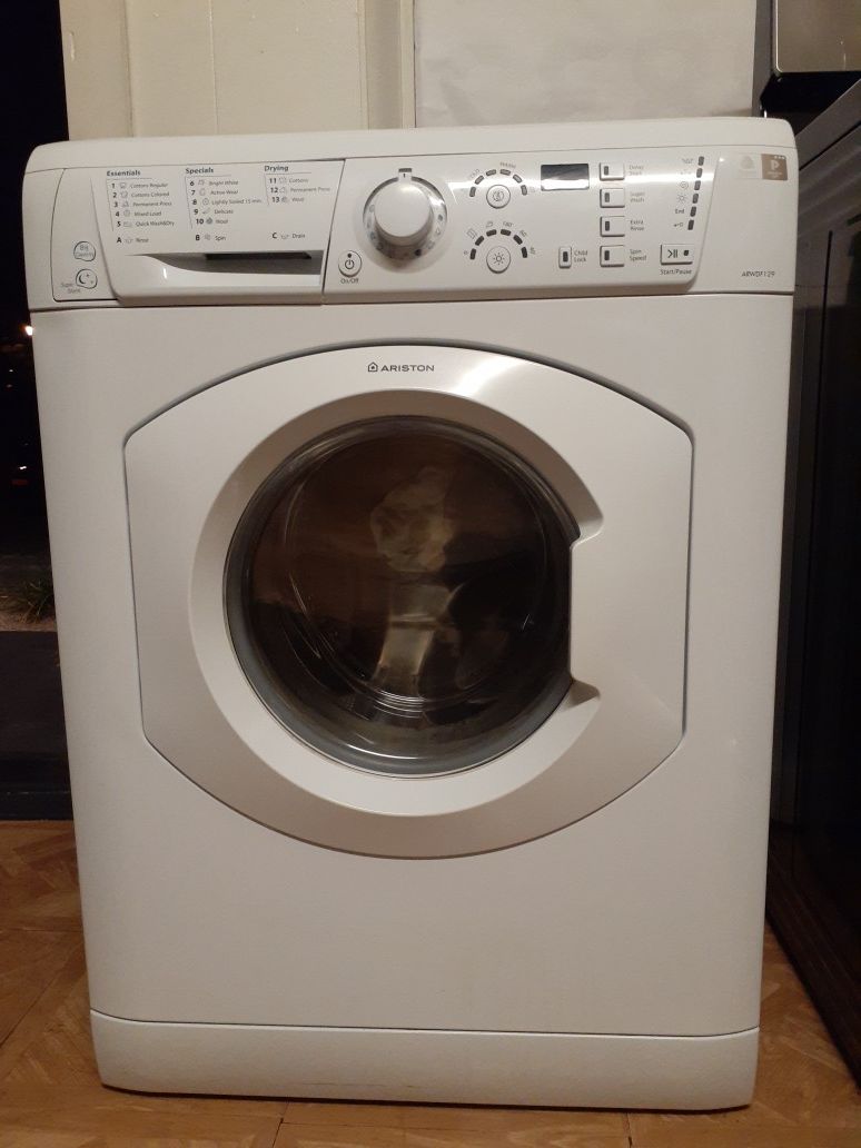 Rare combo washer-dryer with ventless dryer Flawless with warranty