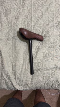Bike seat