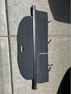 Jeep Cherokee Cargo Cover