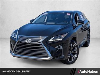 2018 Lexus RX 350L