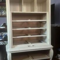 Large White Dresser