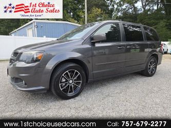 2017 Dodge Grand Caravan