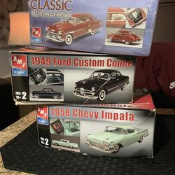 3 Classic Models