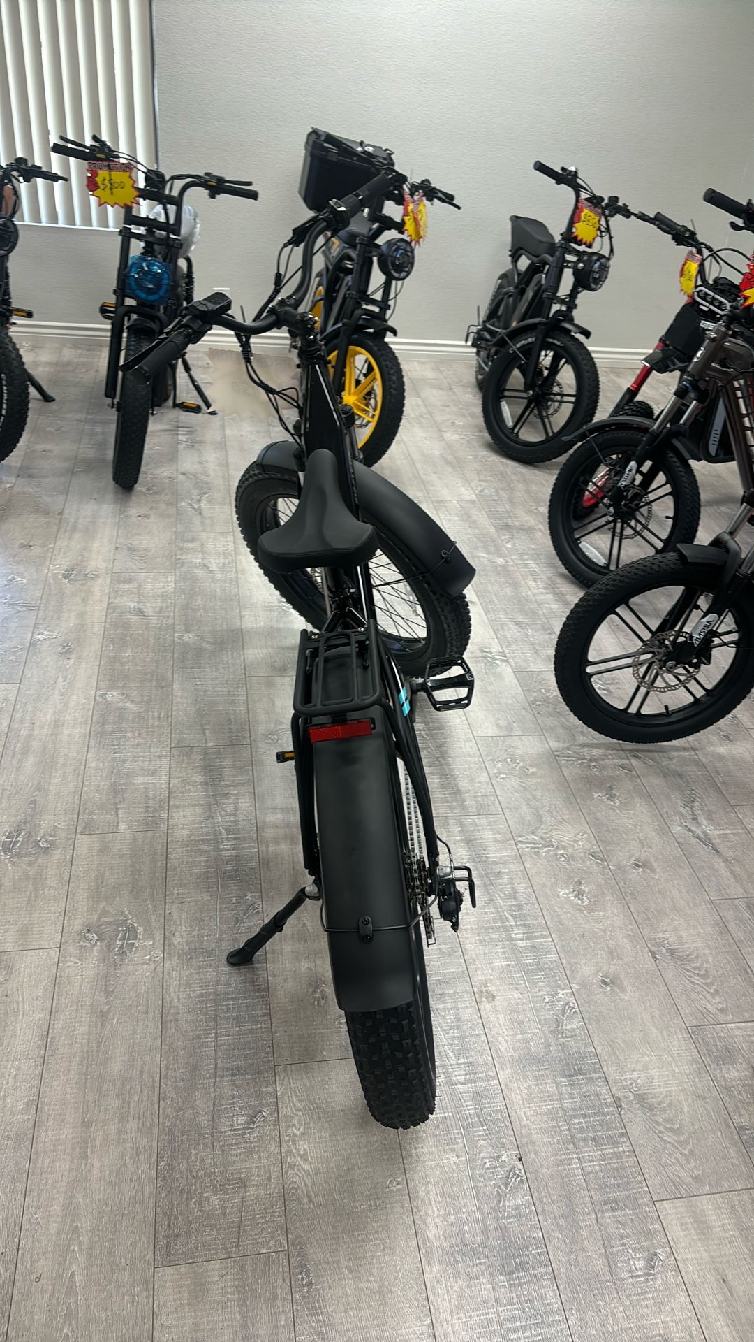 Trekcraze Ebike Clearance