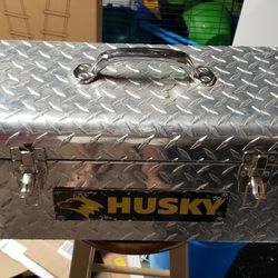 Husky Tool Box 