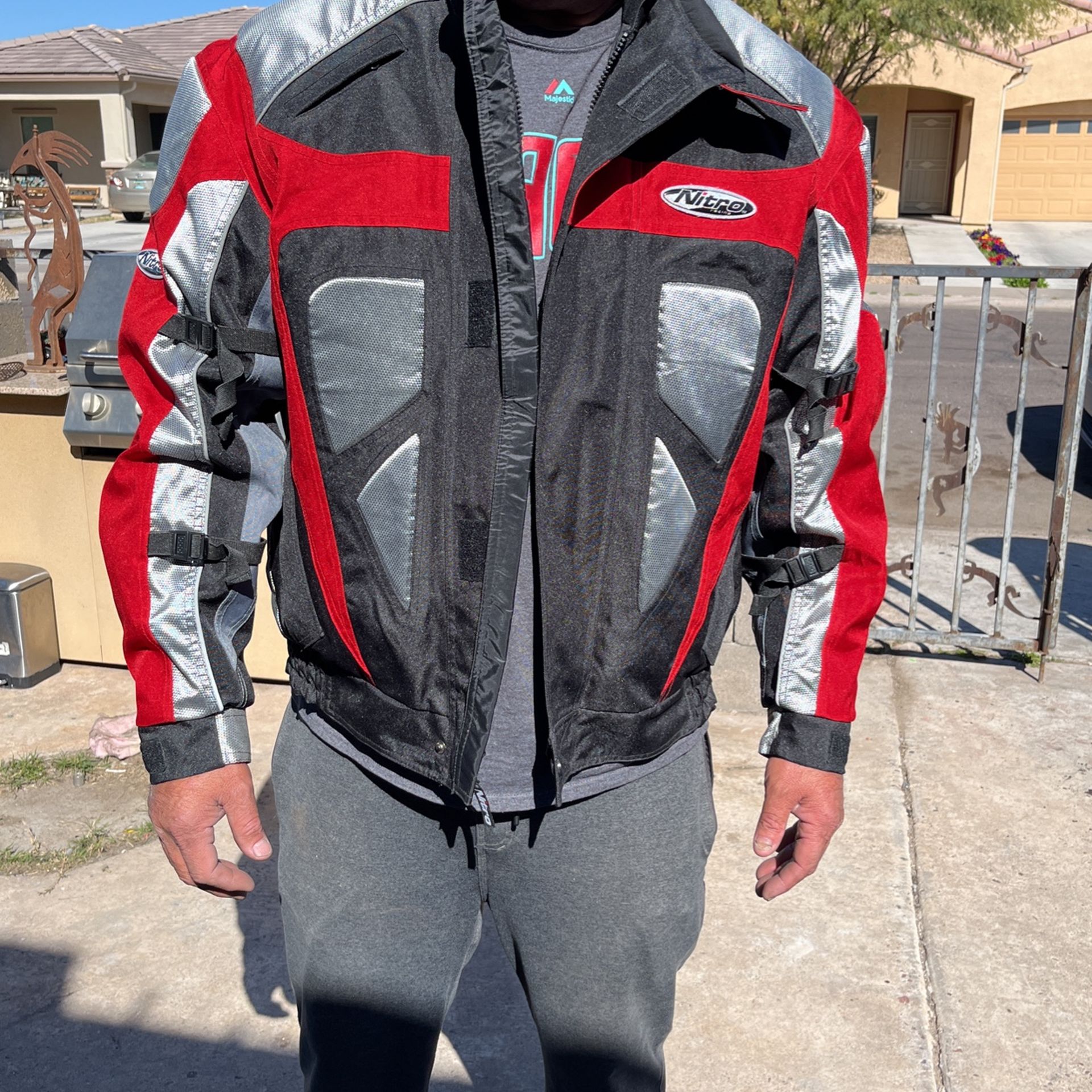 Nitro Racing Jacket 