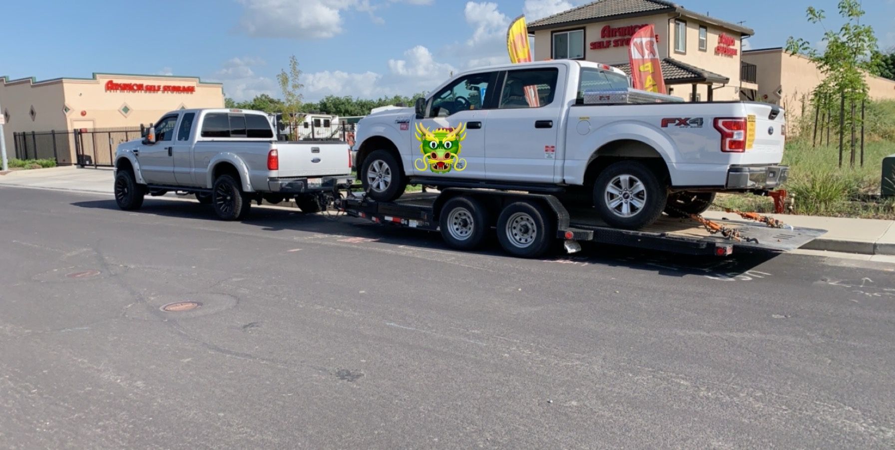 Local Hotshot/ Transporter/ RV/ trailer moving