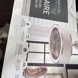 Ceiling Ringaire Ventilator