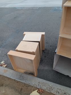 Dove Tail Birch Drawers