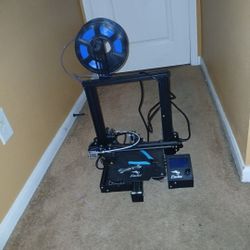 Ender 3d Prinder 