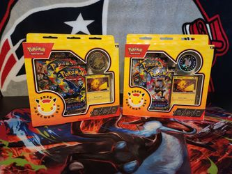 2026 Pokémon Day Pikachu Box