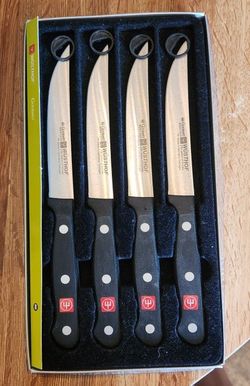 Wustholf Steak Knive Set 