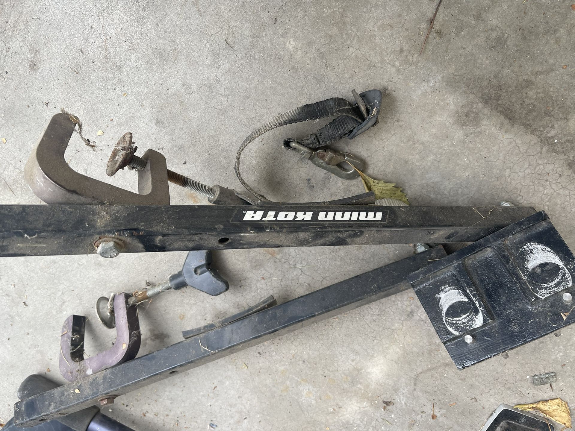 Trolling Motor Boat Brace Clamp for Sale in Modesto, CA OfferUp