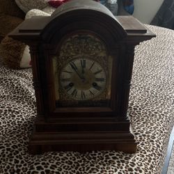 Old School Clock